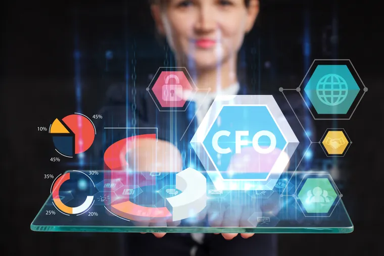 Financial advisory concept image illustrating CFO Services in the UAE: Driving Business Growth