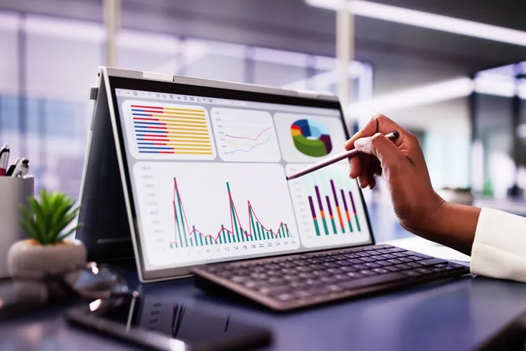 Audit and assurance concept image illustrating Audit for Business Performance and UAE Compliance
