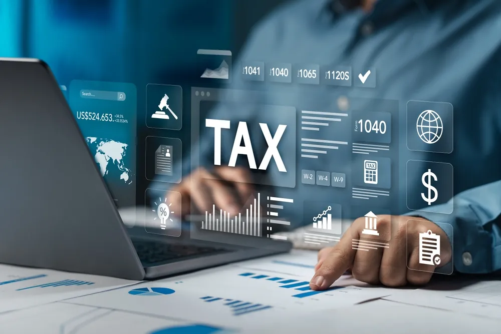 VAT and corporate tax concept image illustrating Transfer Pricing in the Northern Emirates: A Growing