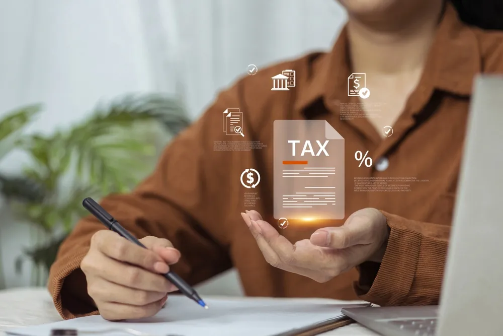 VAT and corporate tax concept image illustrating Understanding the FTA Reconsideration Process in the UAE